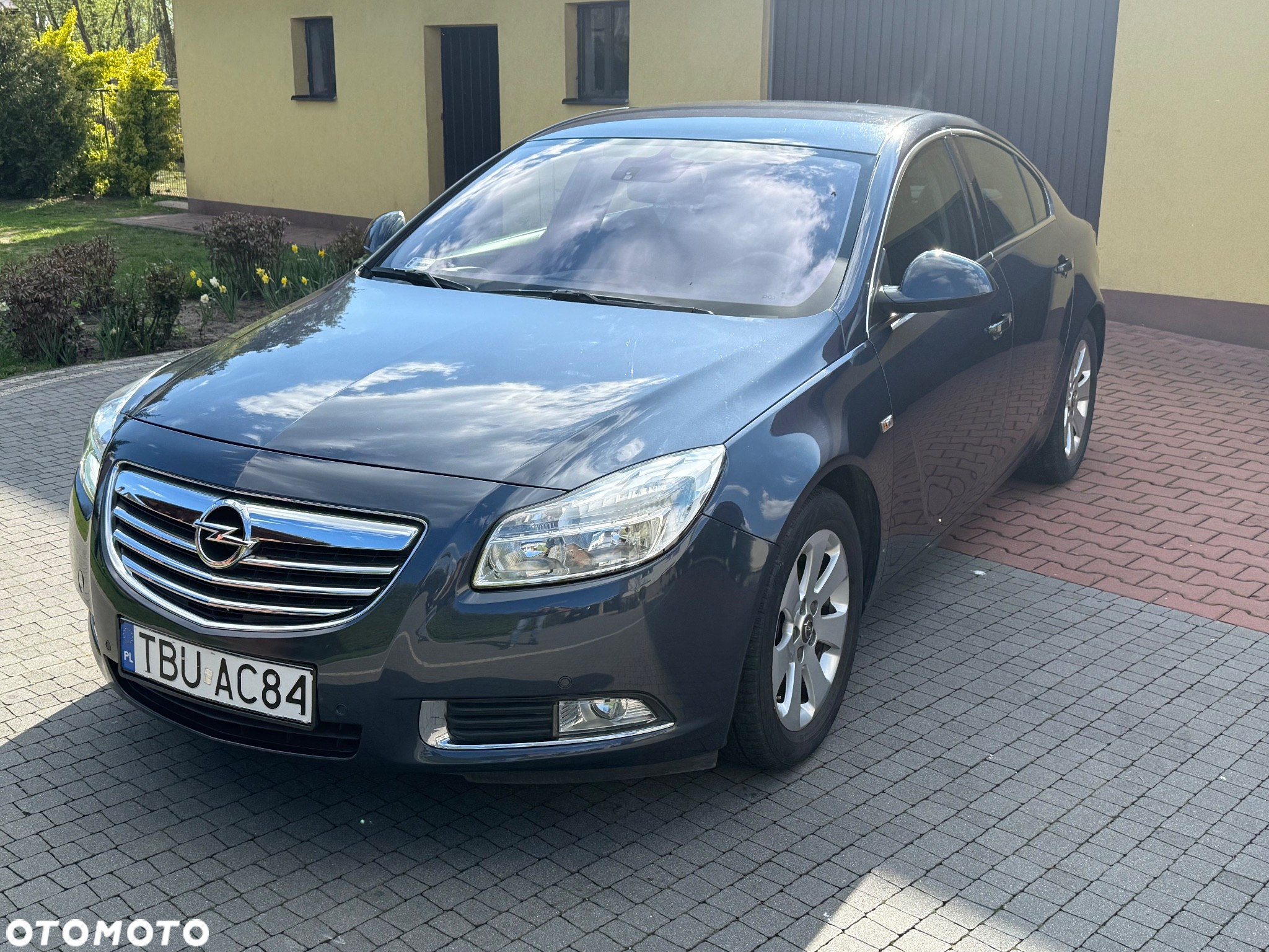 Opel Insignia 2.0 CDTI Cosmo ecoFLEX - 6