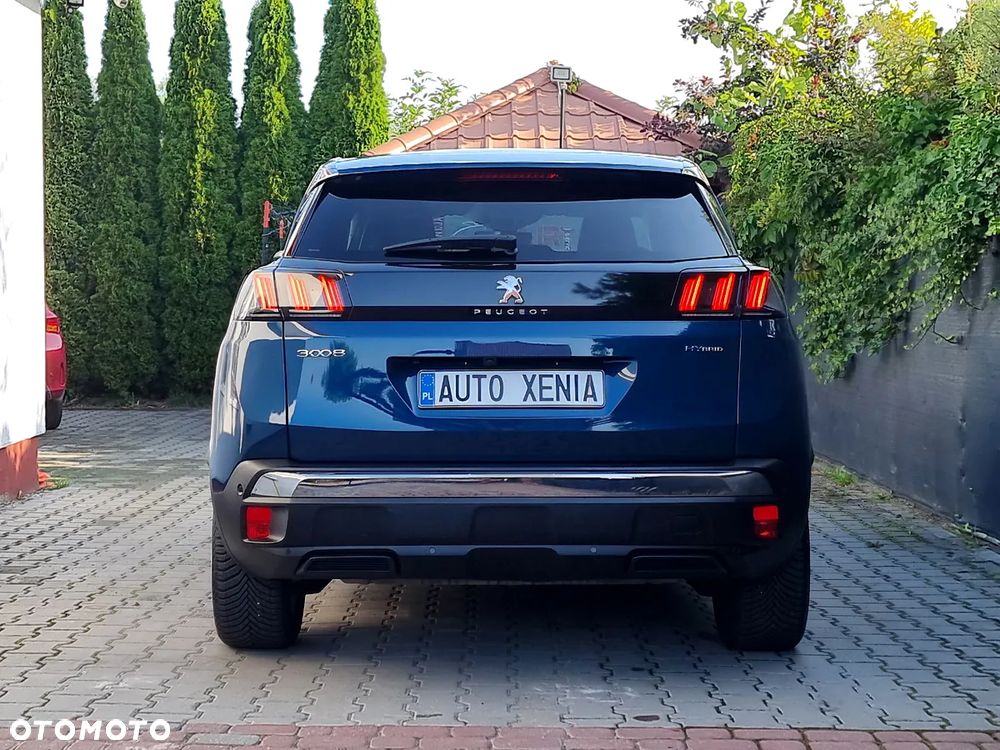 Peugeot 3008 225 e-EAT8 Allure Pack - 6