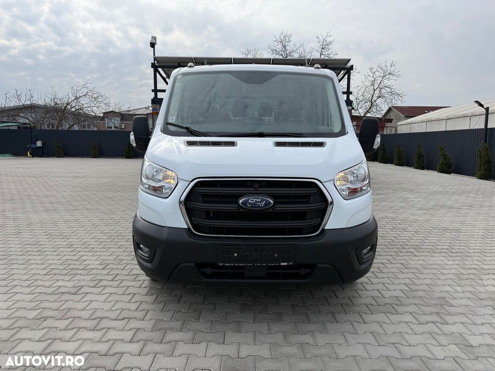 Ford TRANSIT-DOKA PRITSCH - 3