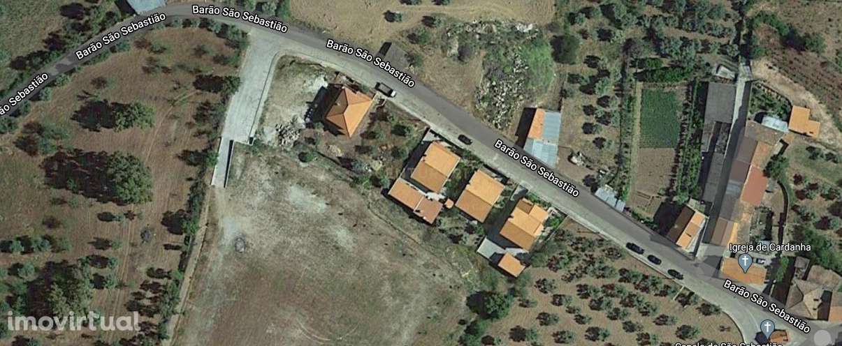 Oportunidade de Terreno Urbano em Cardanha, Torre de Moncorvo - Grande imagem: 3/7