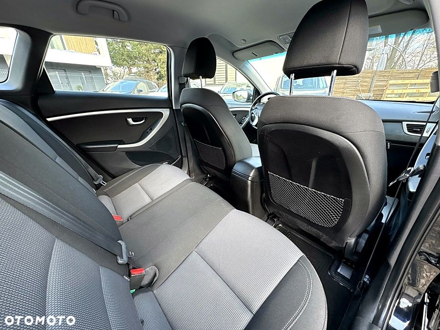 Hyundai i30 1.4 Advantage - 20