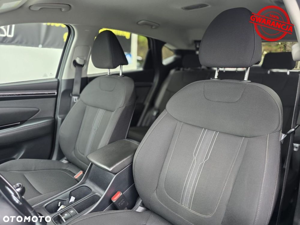 Hyundai Tucson 1.6 T-GDi 48V-Hybrid 2WD Prime - 19