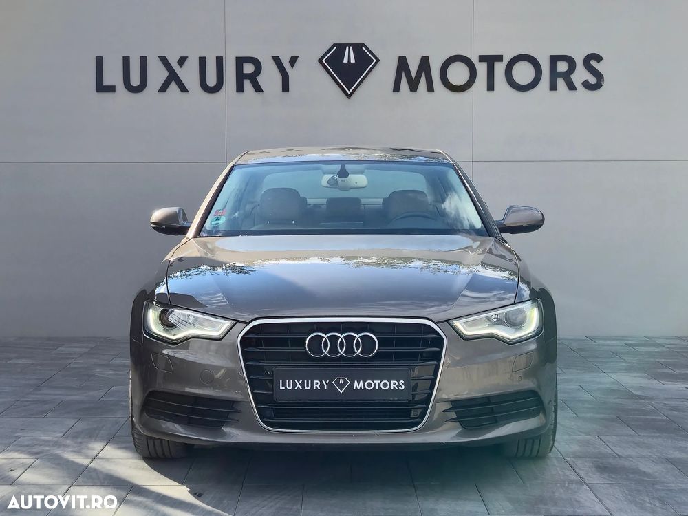 Audi A6 2.0 TDI DPF sport selection - 3