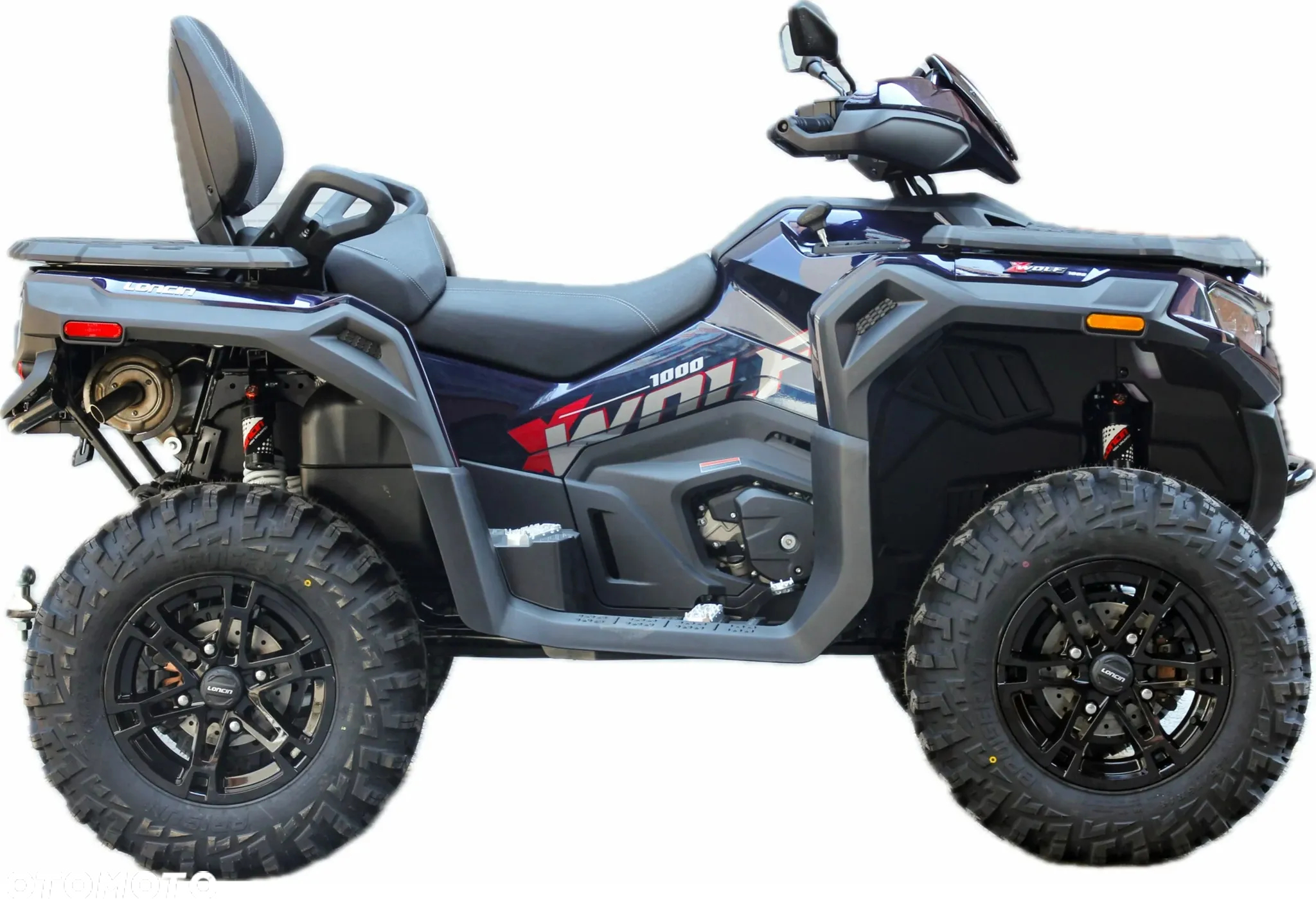 Loncin XWOLF 1000