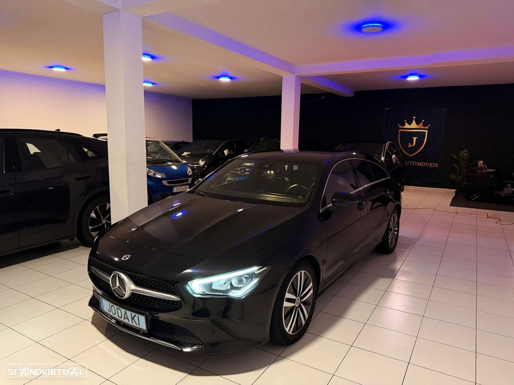 Mercedes-Benz CLA 180