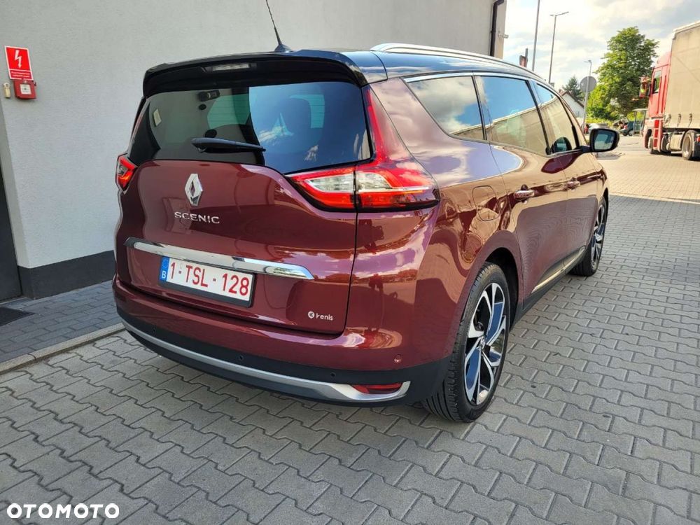 Renault Scenic 1.3 TCe Energy Bose EDC - 10