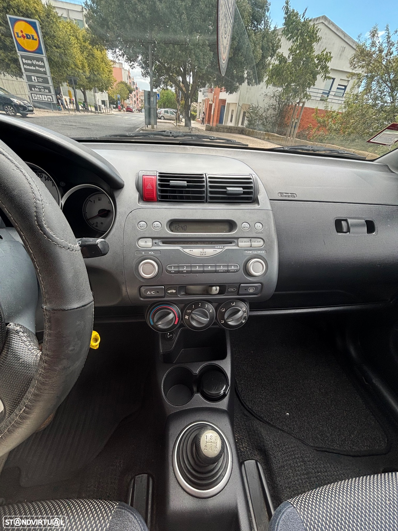 Honda Jazz 1.2 Sport - 10