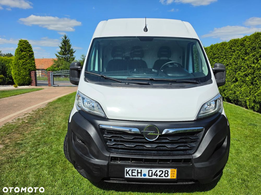 Opel Movano - 1