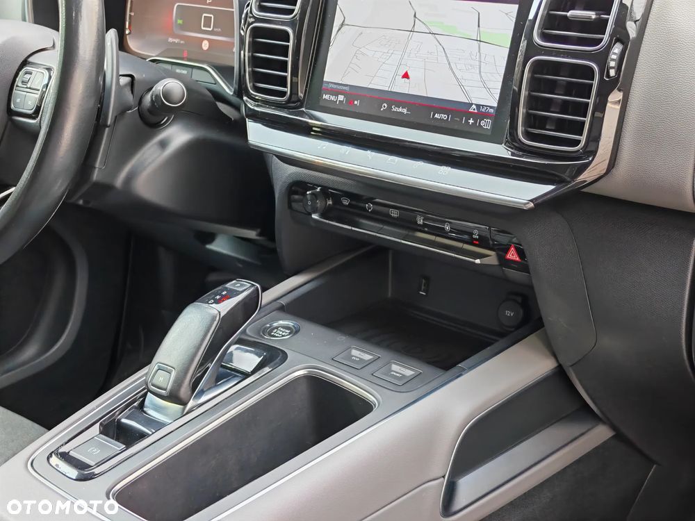 Citroën C5 Aircross 2.0 BlueHDi Shine EAT8 - 17