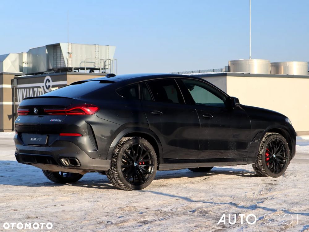 BMW X6M - 5