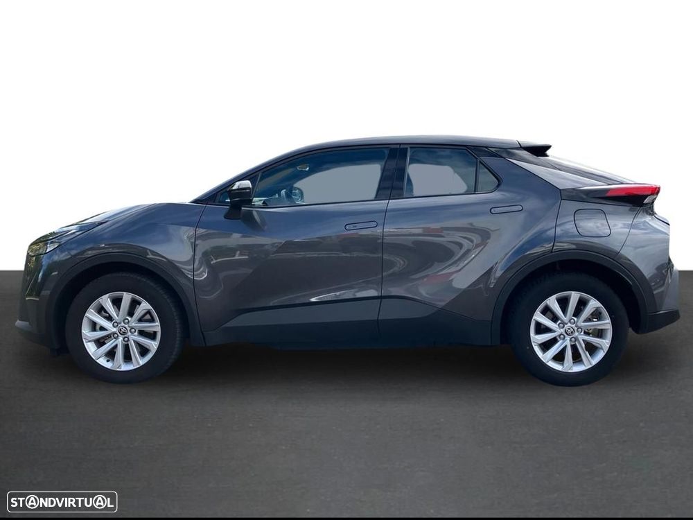 Toyota C-HR - 4