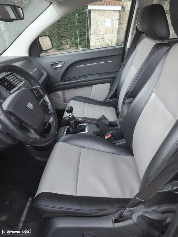 Dodge Journey 2.0 CRD R/T MTX - 7