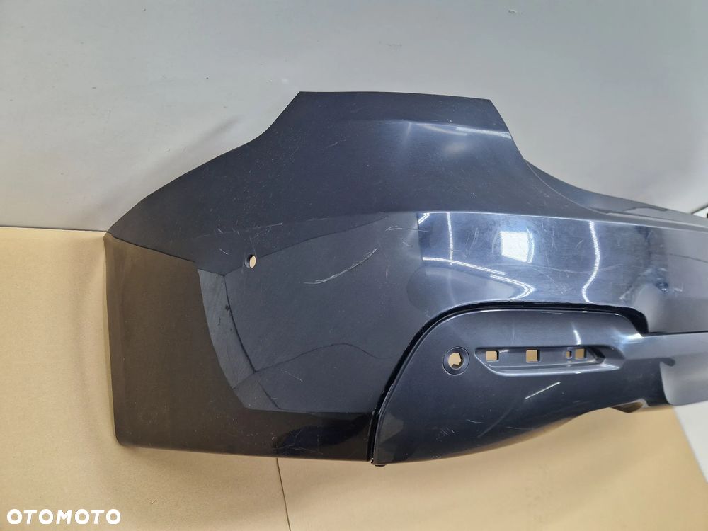 BMW 3 F34 GT ZDERZAK TYLNY TYŁ M-PAKIET 8058723 - 2