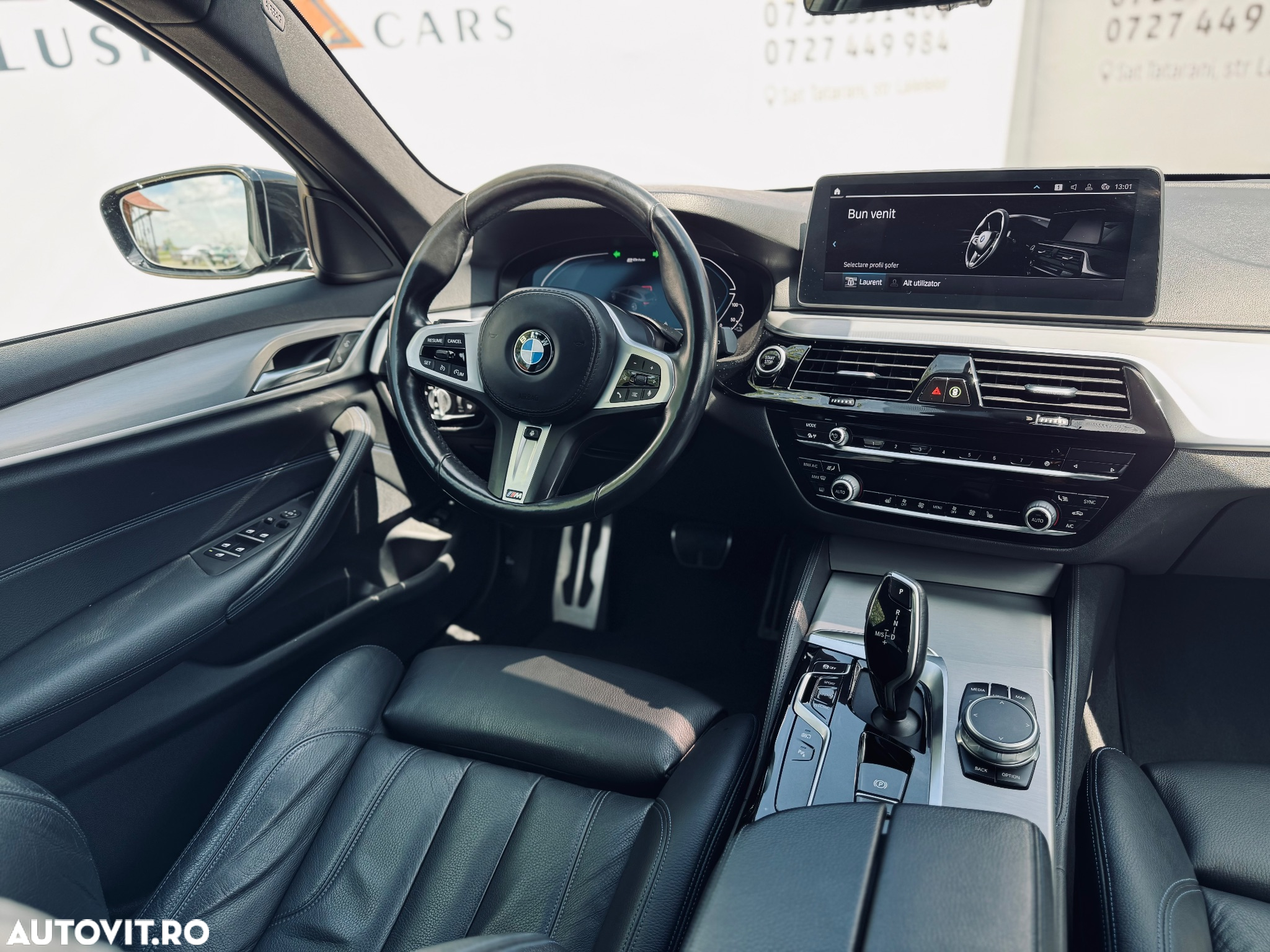 BMW Seria 5 530e xDrive Touring Aut. - 23