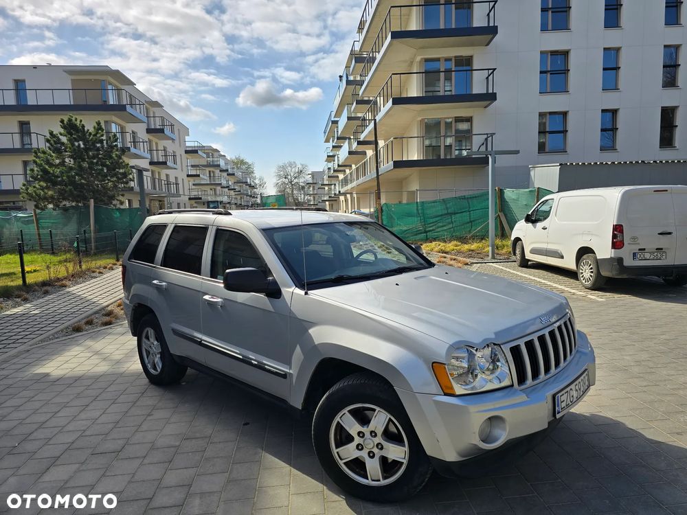 Jeep Grand Cherokee 3.7 4x4 Laredo - 6