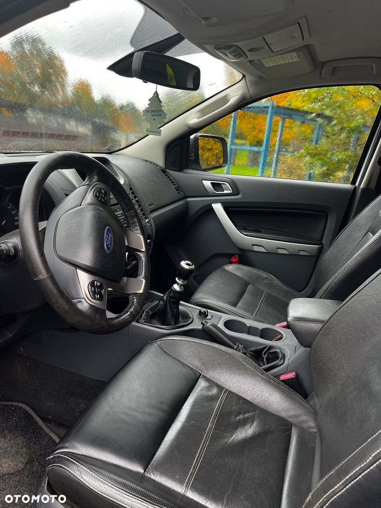 Ford Ranger 2.2 TDCi 4x4 DC Limited - 5