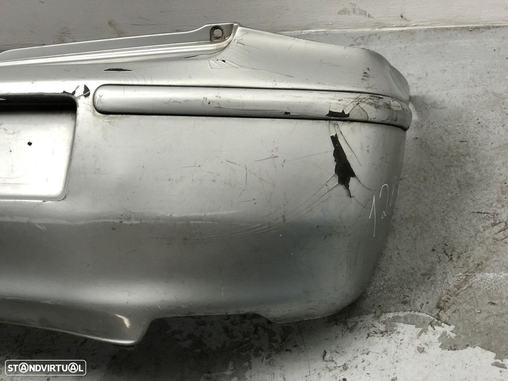 Parachoques Trás VW POLO (9N_) 10.01 - 05.08 - 3