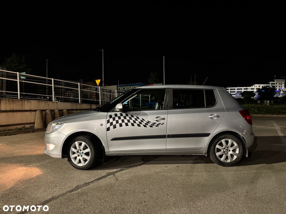 Skoda Fabia 1.2 TSI Ambition Plus - 6