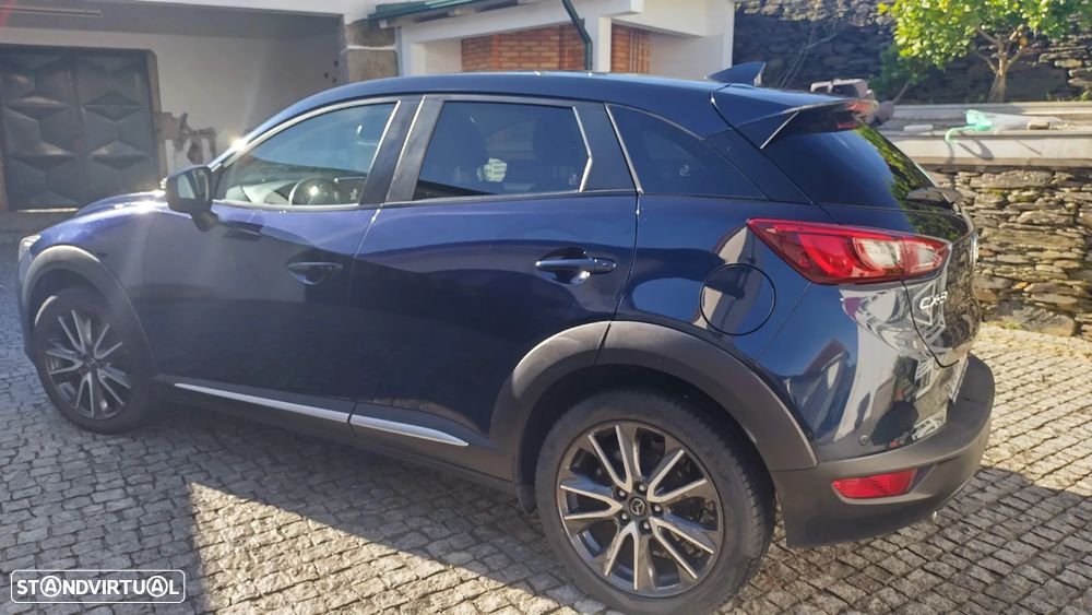 Mazda CX-3 1.5 Sky.Excellence - 11