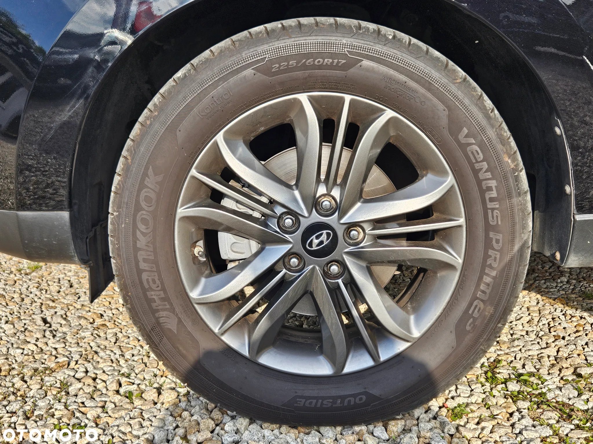 Hyundai ix35 1.6 GDI Premium 2WD - 37