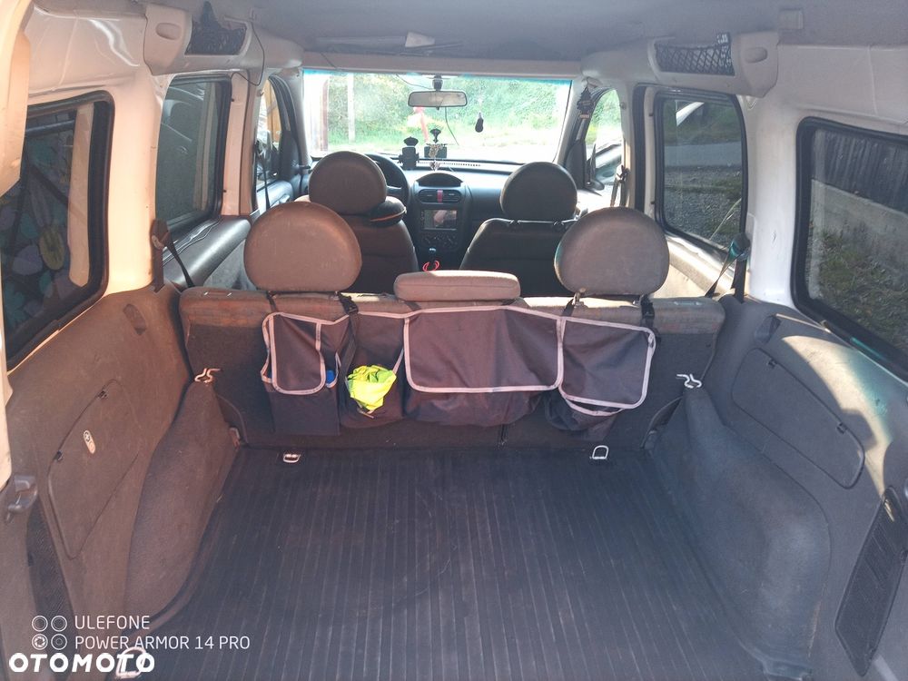 Opel Combo - 6