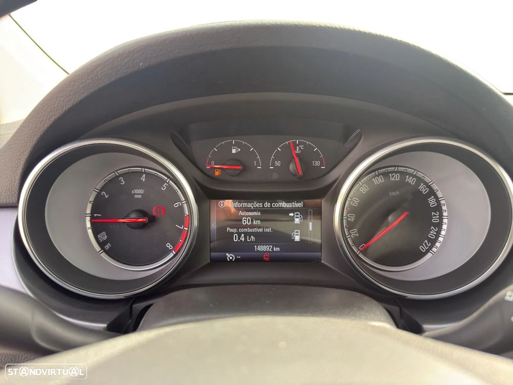 Opel Astra Sports Tourer 1.0 Edition S/S - 10