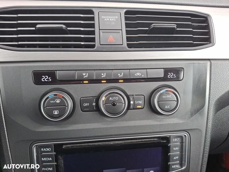 Volkswagen Caddy 2.0 (7-Si.) Maxi Trendline - 27