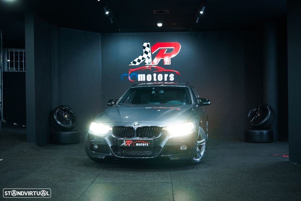 BMW 318 d Auto Pack M - 3