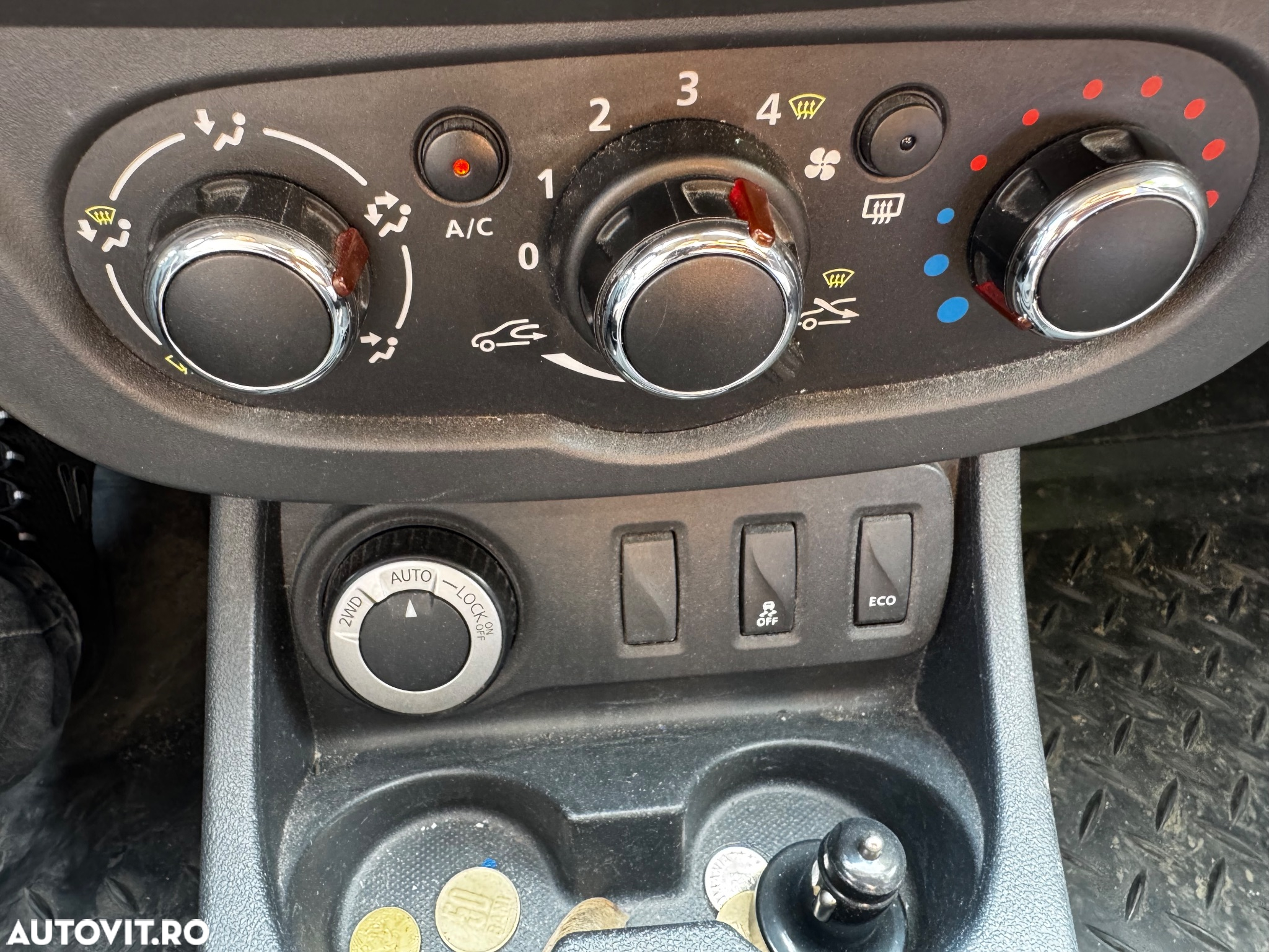 Dacia Duster 1.5 dCi 4x4 Ambiance - 25