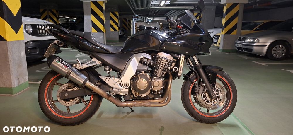 Kawasaki Z - 3