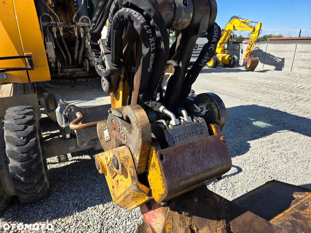 Liebherr A918 COMPACT, 2014 ROK, SW 48 LIKUFIX szybkozłącze - 12