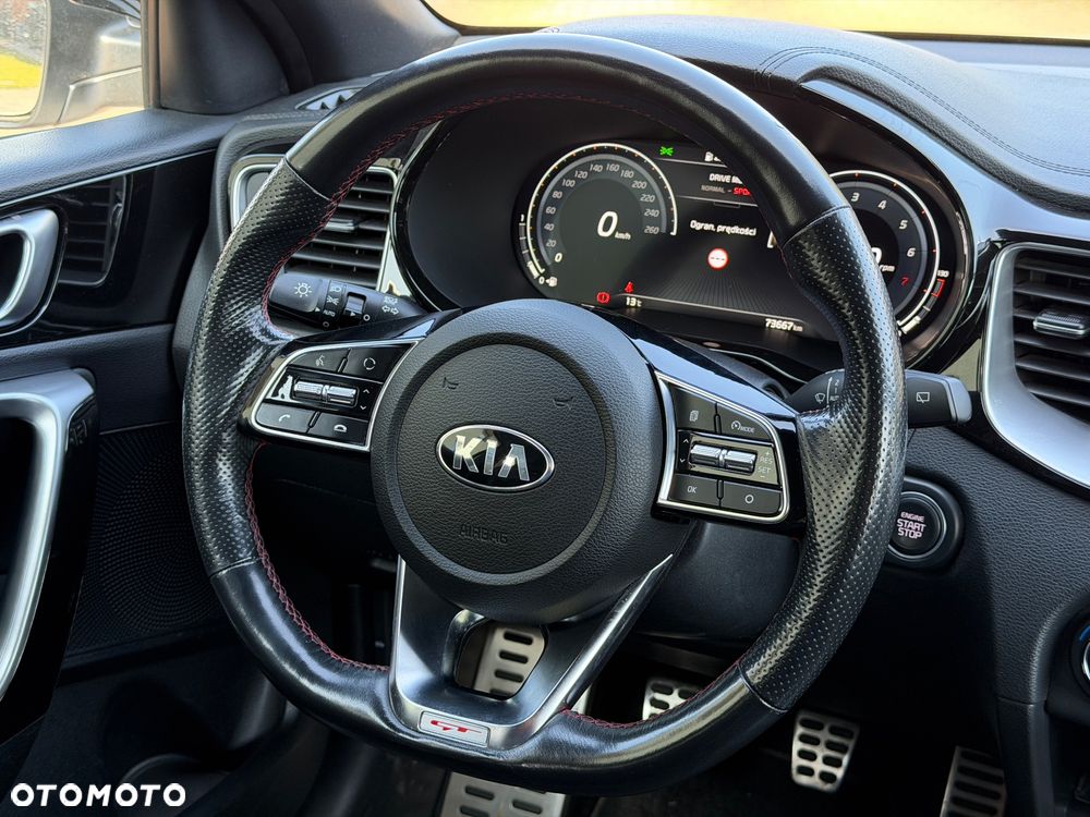 Kia Ceed 1.6 T-GDI GT-Challenge - 21