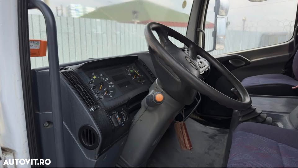 Mercedes-Benz ATEGO - 6