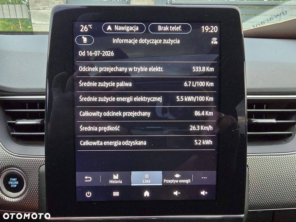 Renault Arkana E-TECH 145 INTENS - 19