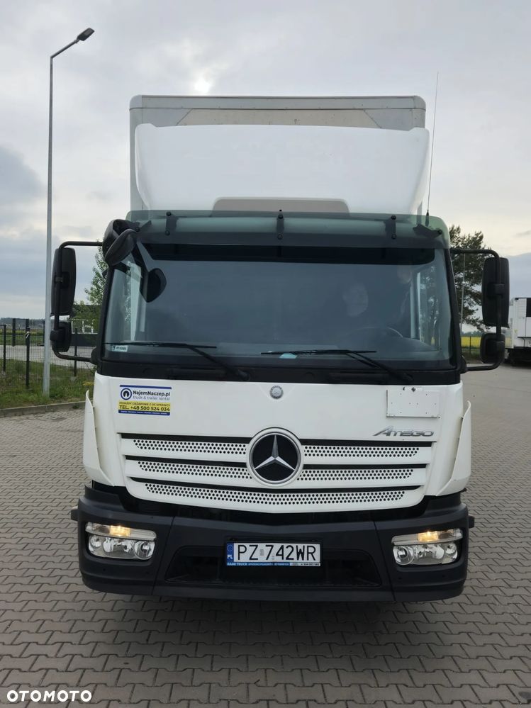 Mercedes-Benz ATEGO 1221 - 3