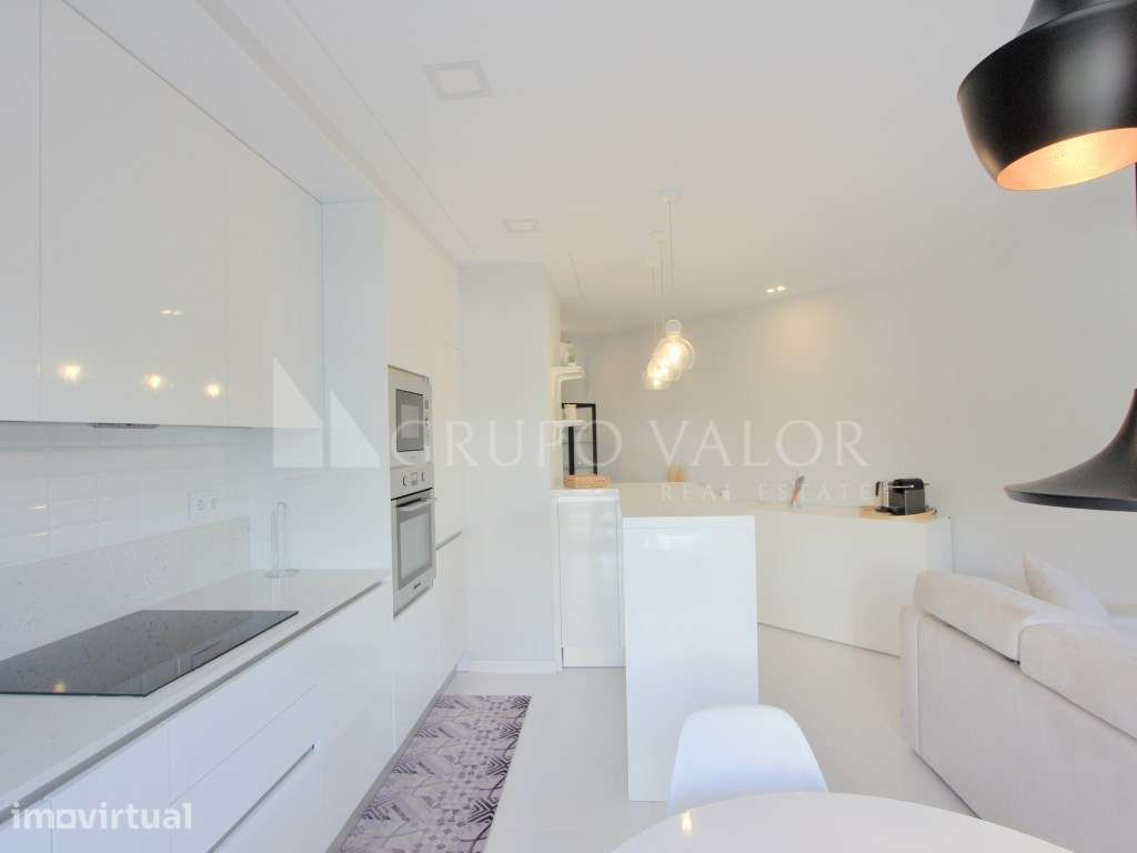 Apartamento T2 com parqueamento, Costa da Caparica - Grande imagem: 5/23