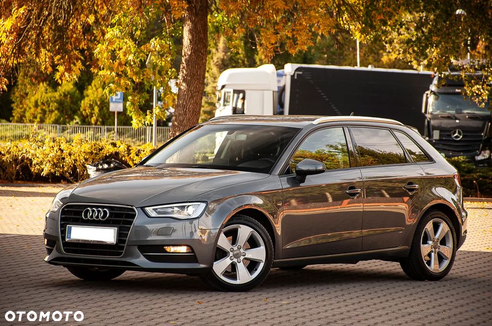 Audi A3 Sportback 2.0 TDI (clean diesel) Ambiente - 6
