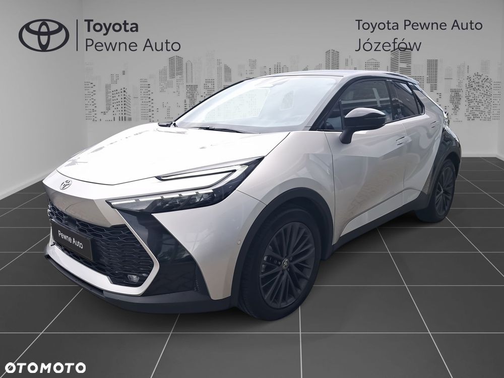 Toyota C-HR - 2