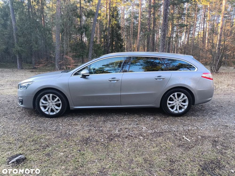 Peugeot 508 BlueHDi FAP 150 Stop&Start Allure - 12