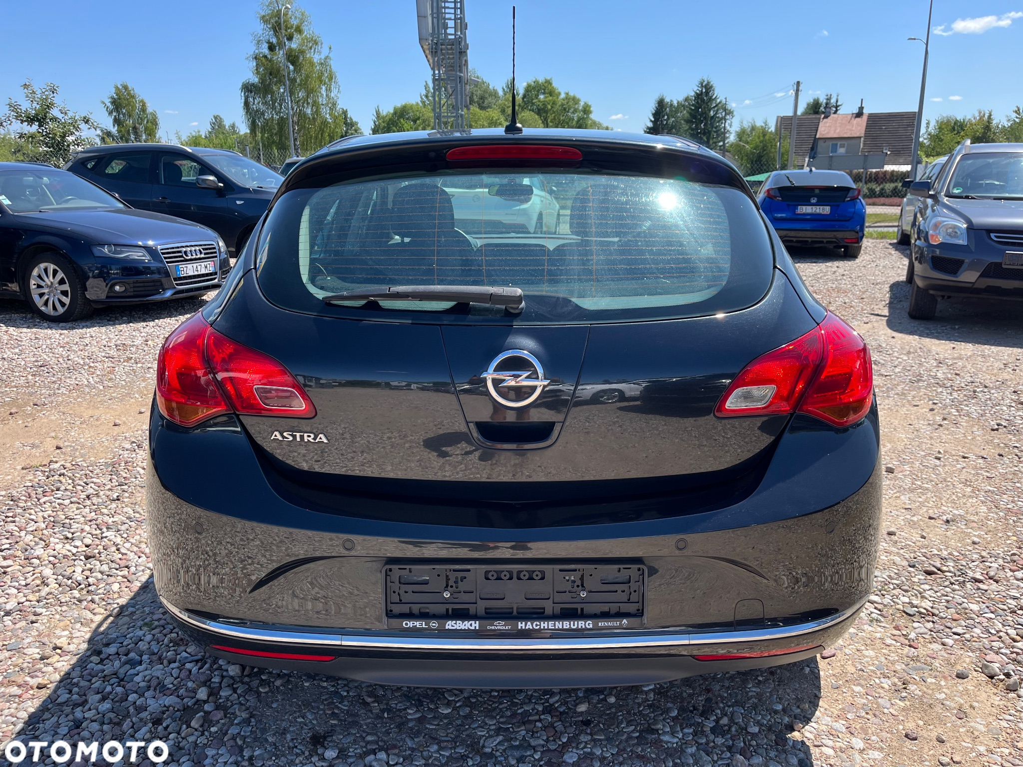 Opel Astra 1.6 Edition - 6