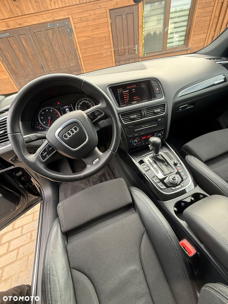 Audi Q5 2.0 TFSI Quattro S tronic - 12