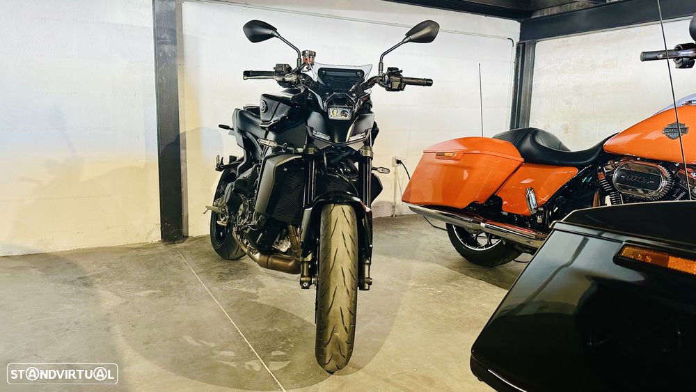 Yamaha MT-09 Y-AMT - 6