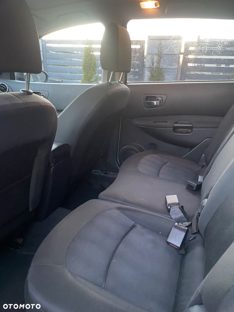 Nissan Qashqai+2 1.6 dCi Tekna - 11