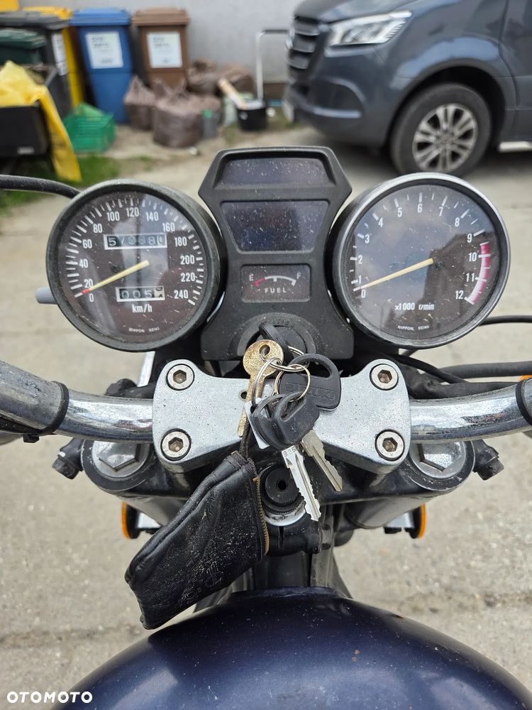 Suzuki GS - 7