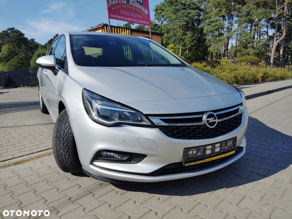 Opel Astra 1.4 Turbo Innovation - 17