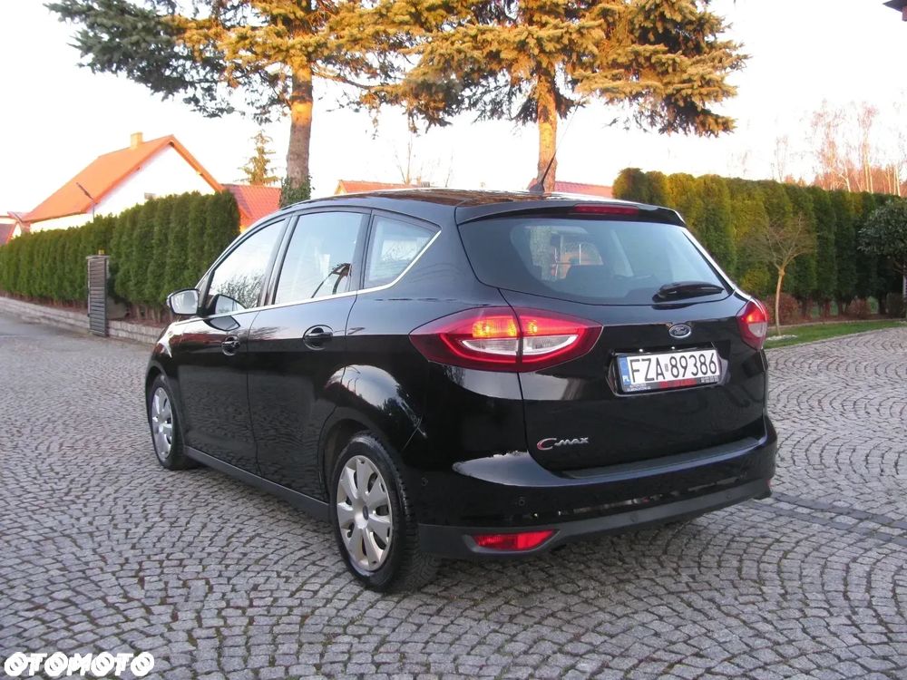Ford C-MAX 1.5 TDCi Edition - 39