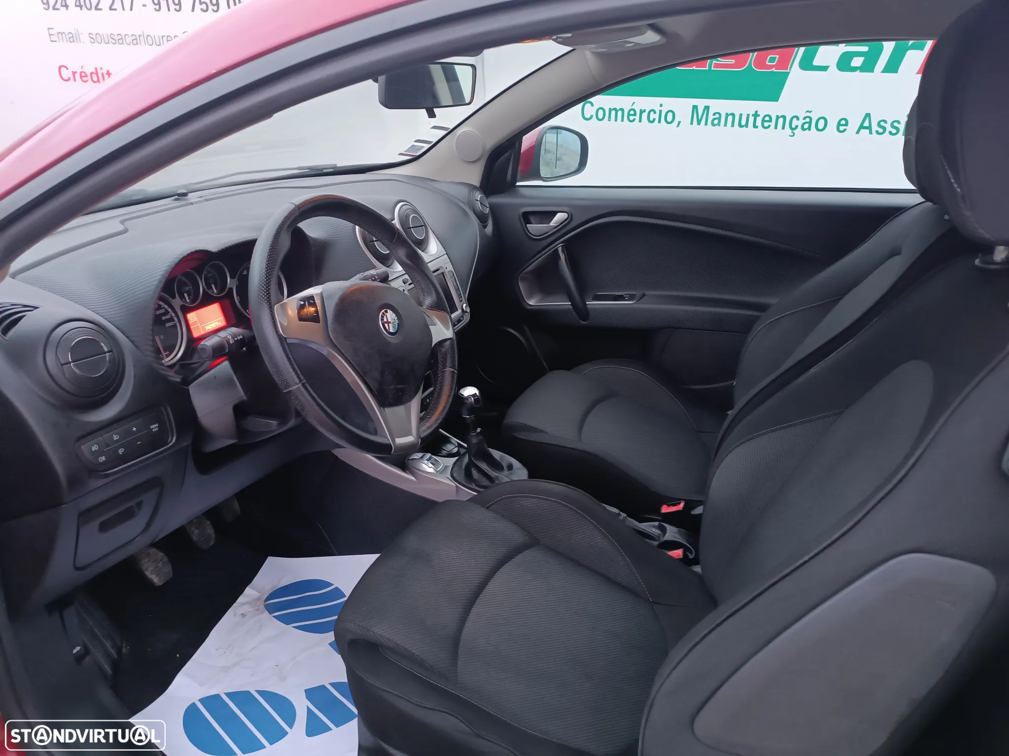 Alfa Romeo MiTo 1.6 JTD Distinctive - 16