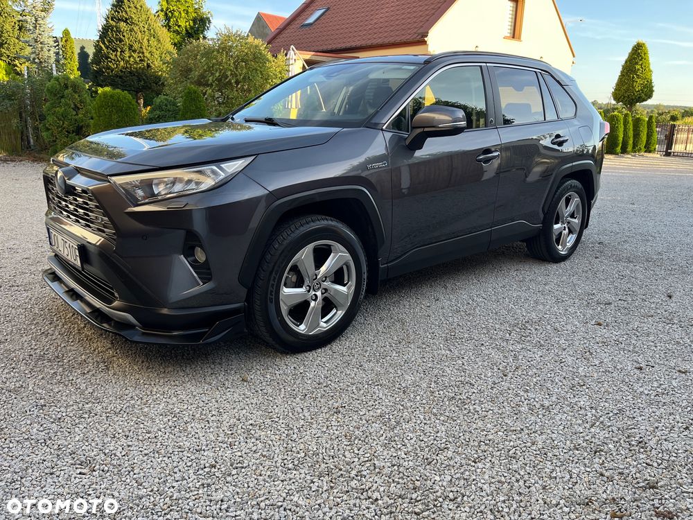 Toyota RAV4 2.5 Hybrid Selection 4x4 - 38