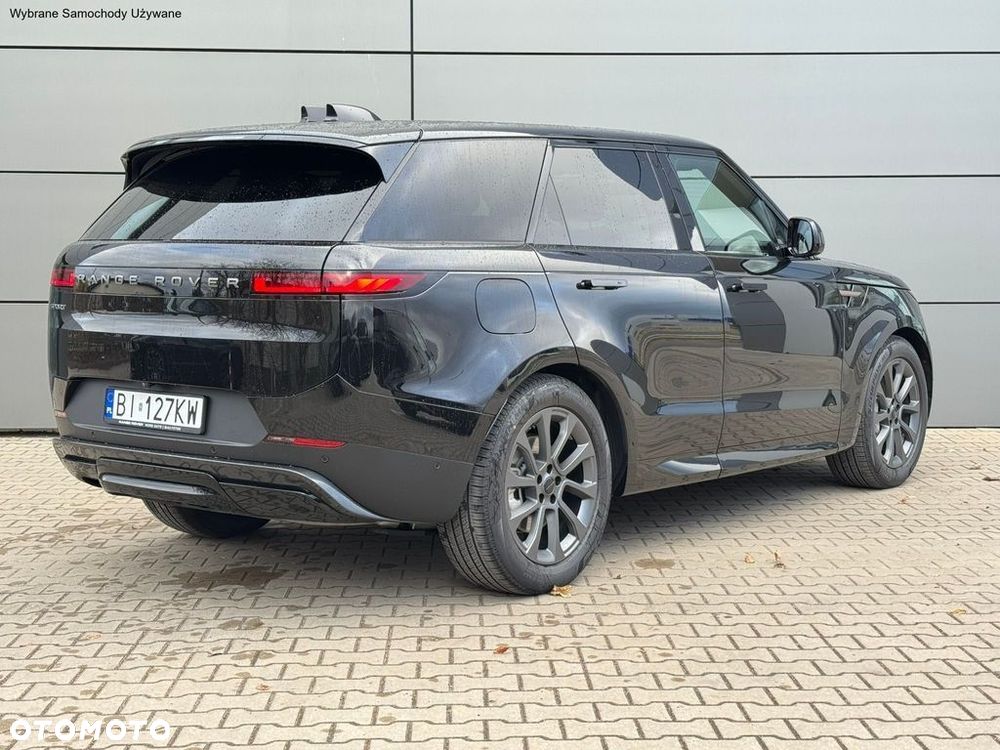 Land Rover Range Rover Sport S 3.0 D SE - 5