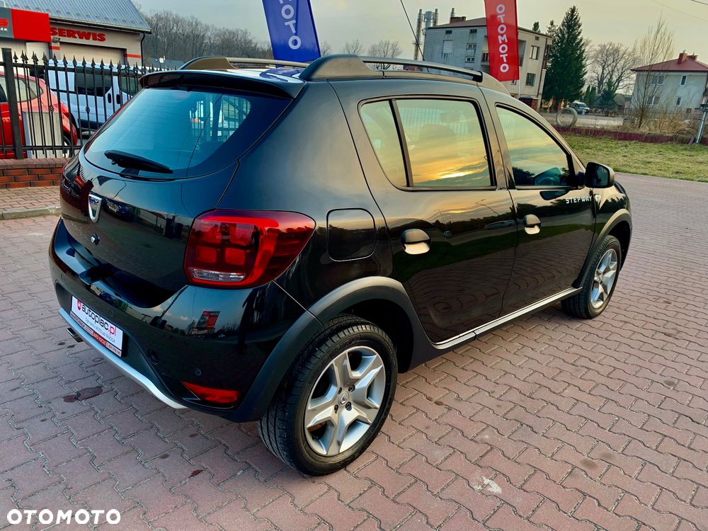 Dacia Sandero Stepway - 12